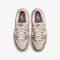 Nike Dunk Low SE Big дитячі Кросівки колір коричневий