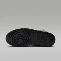 Nike Air Jordan 1 Mid SE женская Кроссовки цвет белый
