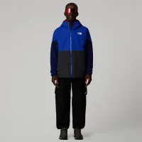 Куртка The North Face Lightning Zip-In 0A87GN68I1 - гранатово-чорна