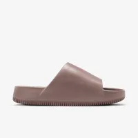Nike Calm женская Slides цвет фиолетовый