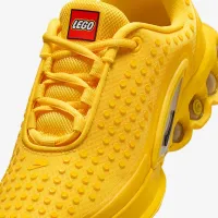 Nike Air Max Dn x LEGO® Collection Big дитячі Кросівки Yellow