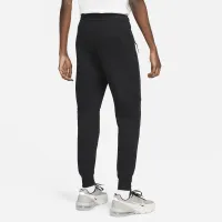 Nike Sportswear Tech Fleece мужские Joggers цвет черный