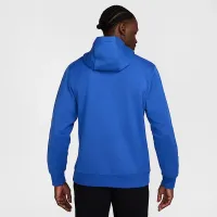 Nike чоловічі волейбольні Pullover Толстовка з капюшоном блакитний