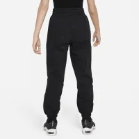 Nike Sportswear Club Fleece Big детские Loose Pants цвет черный