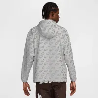 Nike x Cactus Plant Flea Market чоловічі Anorak колір сірий
