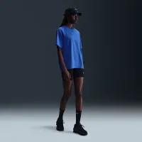 Nike Sportswear Essential женская футболка синий