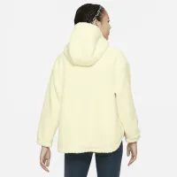 Nike High-Pile Fleece Big Kids' (Girls') Therma-FIT Training Куртка Green