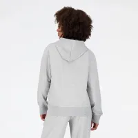 Кофта/футболка New Balance WT31533AG - Серая