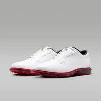 Nike Jordan ADG 5 для гольфу Кросівки (Wide) колір білий