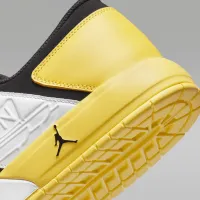 Nike Jordan Nu Retro 1 Low мужские Кроссовки цвет черный