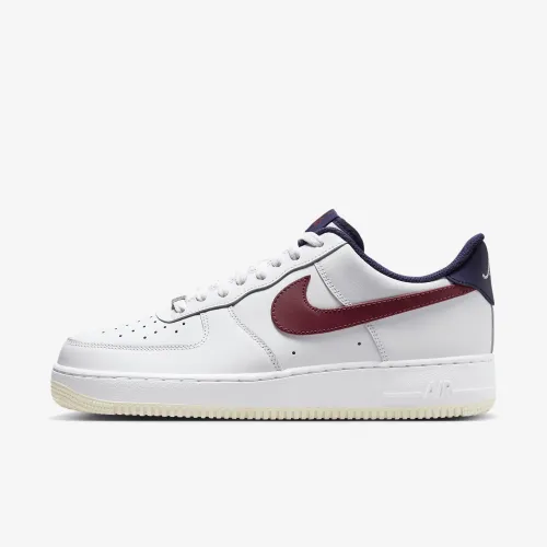 Nike Air Force 1 '07 мужские Кроссовки цвет белый