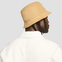 Nike Apex Swoosh Bucket Hat колір коричневий