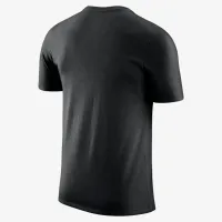 San Antonio Spurs Essential мужские Nike NBA футболка цвет черный