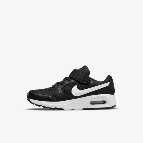 Nike Air Max SC Little дитячі Кросівки колір чорний