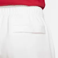 Nike Sportswear Club Fleece Joggers колір білий