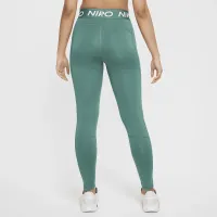 Nike Pro Leak Protection: Period Girls' Dri-FIT лосіни колір зелений