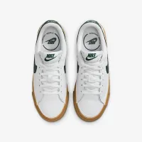 Nike Court Legacy Big дитячі Кросівки колір білий