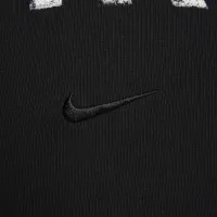 Nike Swoosh чоловічі Dri-FIT French Terry Pullover Fitness Толстовка з капюшоном колір чорний