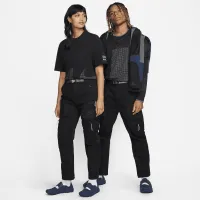 Nike ISPA Pants 2.0 колір чорний