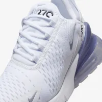 Nike Air Max 270 женская Кроссовки цвет белый