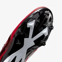 Nike Alpha Menace 4 Pro Football Cleats колір червоний