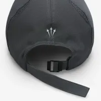 Nike NOCTA S.S.C. Cap CS колір сірий
