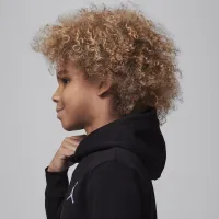 Nike Jordan MJ Essentials Pullover Толстовка с капюшоном Little Kids Толстовка с капюшоном цвет черный