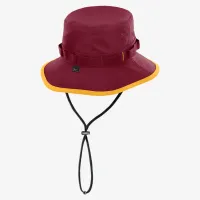 USC Trojans On-Field Apex Boonie мужские Nike Dri-FIT College Bucket Hat цвет красный
