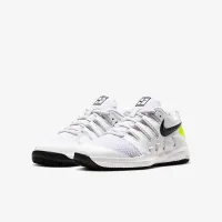 NikeCourt Jr. Vapor X Little/Big детские Tennis Кроссовки цвет белый