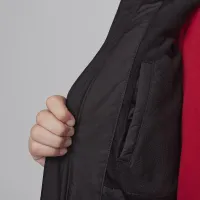 Nike Jordan Big детские Welded Puffer Куртка цвет черный