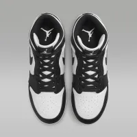 Nike Jordan 1 Mid TD мужские Football Cleat цвет белый