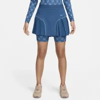 Nike Serena Williams Design Crew женская юбка синий