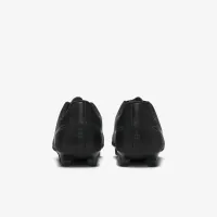 Nike Tiempo Legend 10 Club Multi-Ground Low-Top футбольні бутси колір чорний