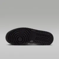 Nike Air Jordan 1 Retro Low OG with Swarovski® crystals жіноча Кросівки колір сірий