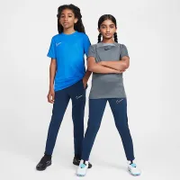 Nike Academy Big детские Dri-FIT Soccer Pants синий