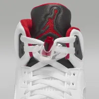 Nike Air Jordan 5 Retro мужские Кроссовки цвет белый