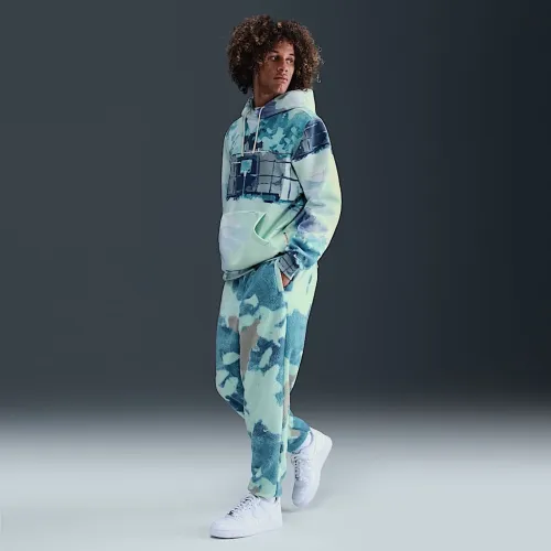 Nike чоловічі Therma-FIT Sherpa баскетбольні Pants колір зелений