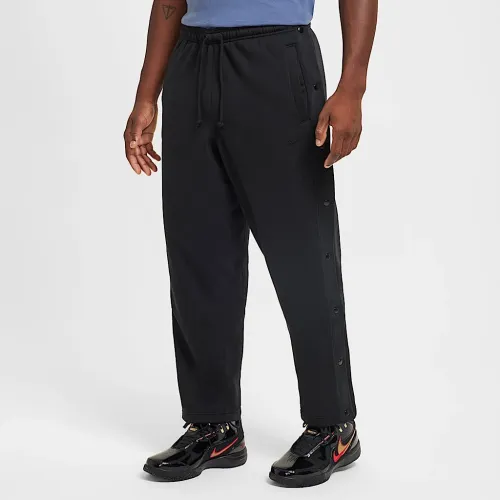 Nike LeBron Standard Issue мужские Therma-FIT баскетбольные Pants цвет черный