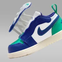 Nike Jordan 1 Low Alt Baby/Toddler Кросівки колір білий