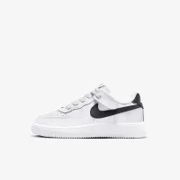 Nike Force 1 Low EasyOn Little детские Кроссовки цвет белый