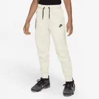 Nike Sportswear Tech Fleece Big дитячі (для хлопчиків) Pants колір білий