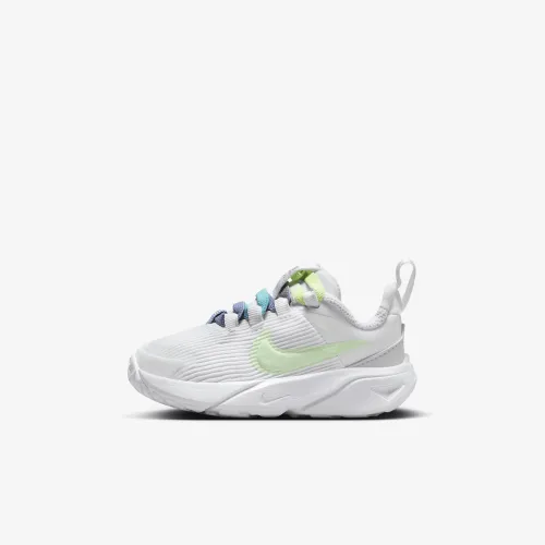 Nike Star Runner 4 Next Nature SE Baby/Toddler Кроссовки цвет белый