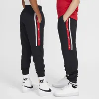 Nike Sportswear Club Big дитячі Knit Joggers колір чорний