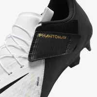 Nike Phantom GX 2 Academy EasyOn MG Low-Top футбольні бутси колір білий