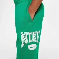 Nike Game Day Essentials Toddler Joggers цвет зеленый