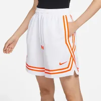 Team 13 жіноча Nike Dri-FIT WNBA шорти колір білий