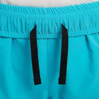 Nike Tech Big детские (для мальчиков) Woven Pants цвет зеленый