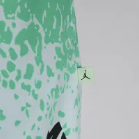 Nike Zion чоловічі шорти колір зелений