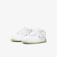 Nike Force 1 Little дитячі Кросівки колір білий