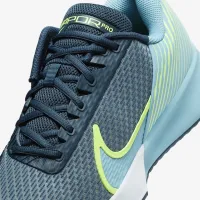 NikeCourt Air Zoom Vapor Pro 2 мужские Hard Court Tennis Кроссовки синий